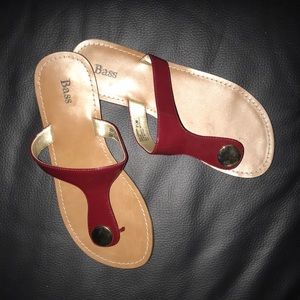 Women sandals NWOT